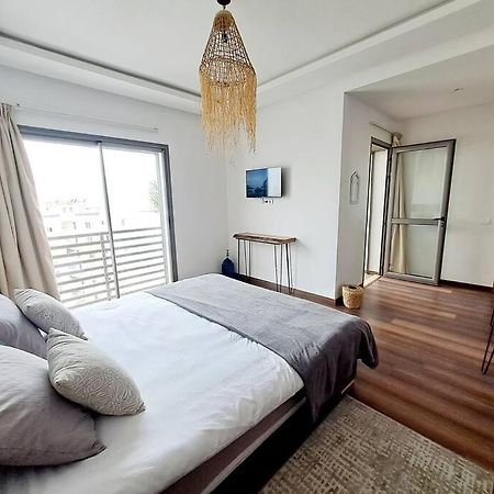 Luxury Villa Sea View Agadir Dış mekan fotoğraf