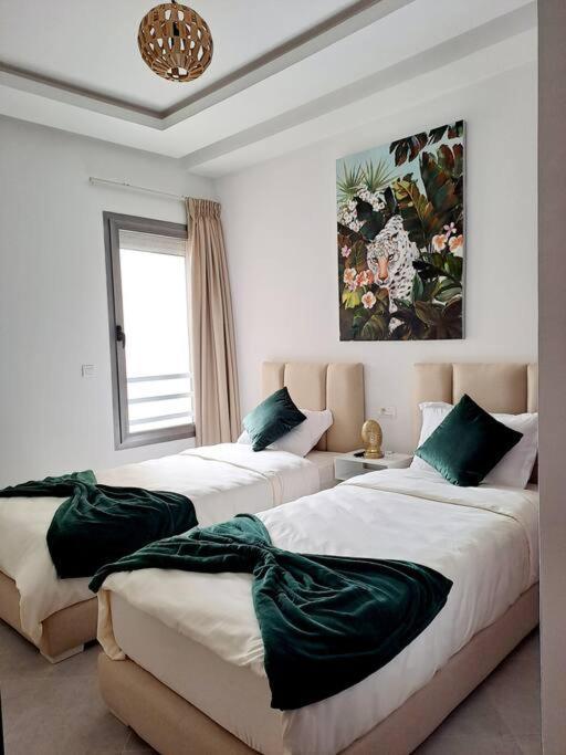 Luxury Villa Sea View Agadir Dış mekan fotoğraf