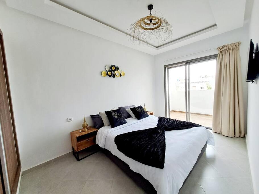 Luxury Villa Sea View Agadir Dış mekan fotoğraf