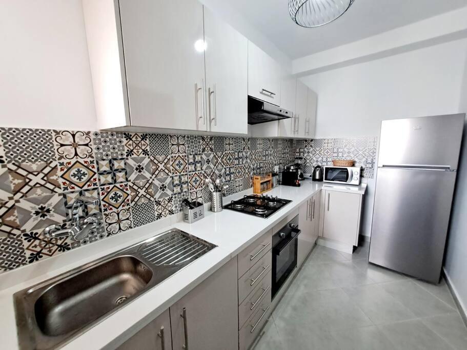 Luxury Villa Sea View Agadir Dış mekan fotoğraf