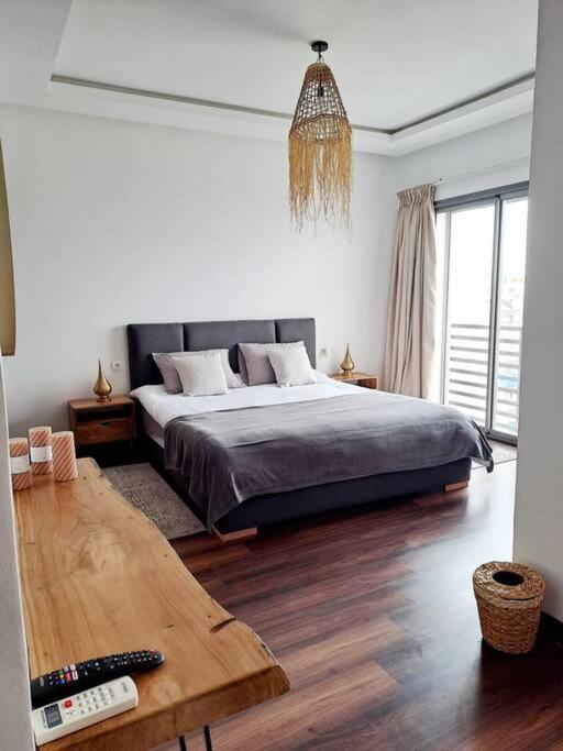 Luxury Villa Sea View Agadir Dış mekan fotoğraf
